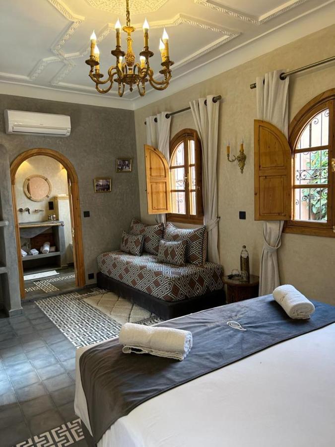 Chambre Triple Deluxe