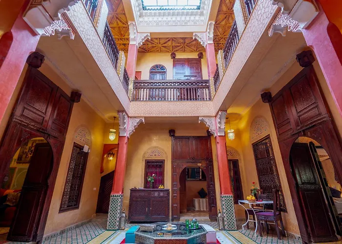 Samira Group & Spa Marrakesh